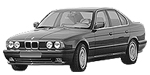 BMW E34 B0603 Fault Code