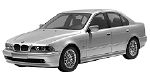 BMW E39 B0603 Fault Code