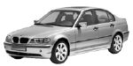 BMW E46 B0603 Fault Code