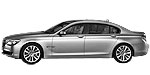 BMW F02 B0603 Fault Code