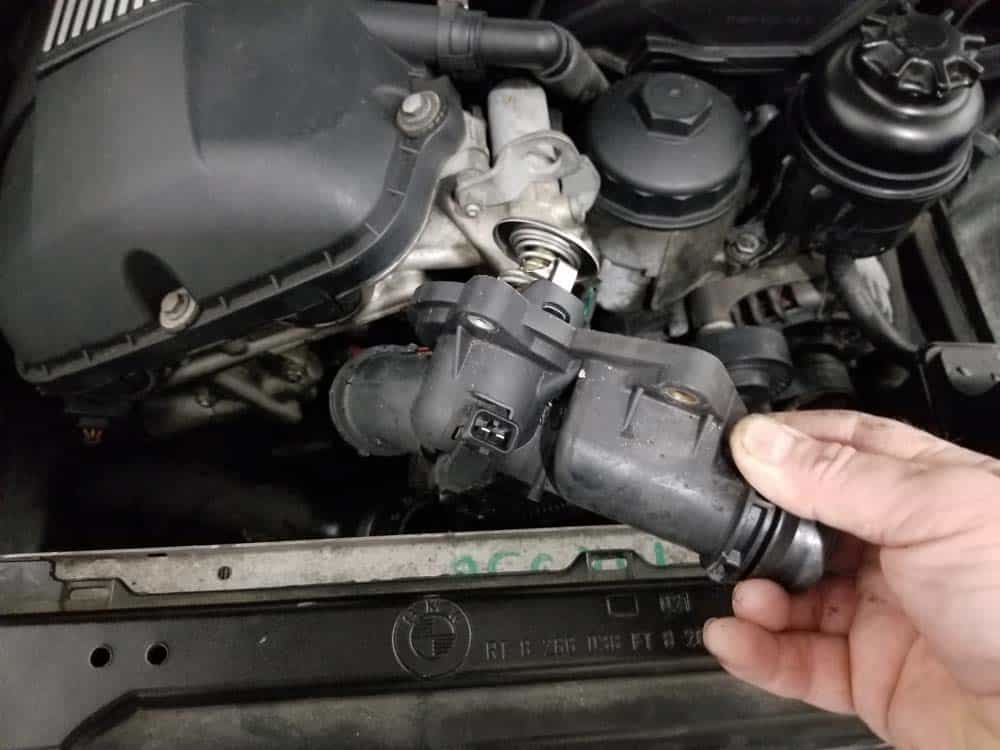 See B0603 in engine